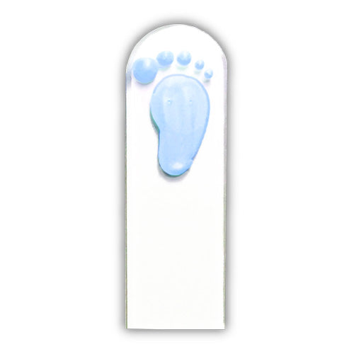 Blue Footprint Baby file