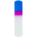 Blue Magenta Spa Foot File