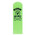 Born To Pet Photo Printed