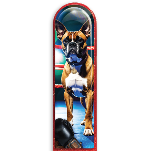 3D Boxer