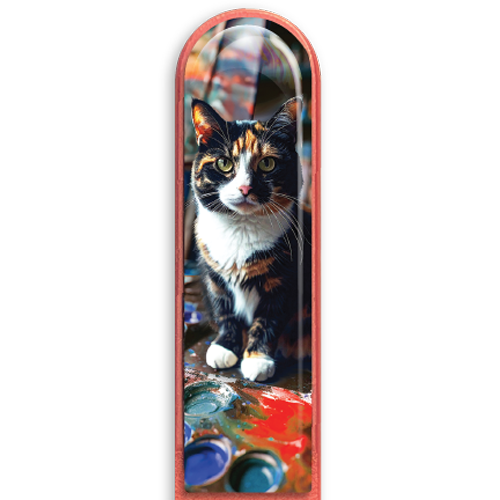 3D Calico
