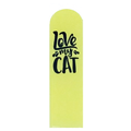 Cat Love Photo Printed