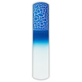 Crackle Blue Spa Foot File