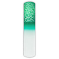 Crackle Green Spa Foot File