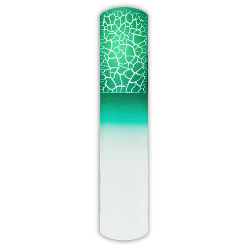 Crackle Green Spa Foot File