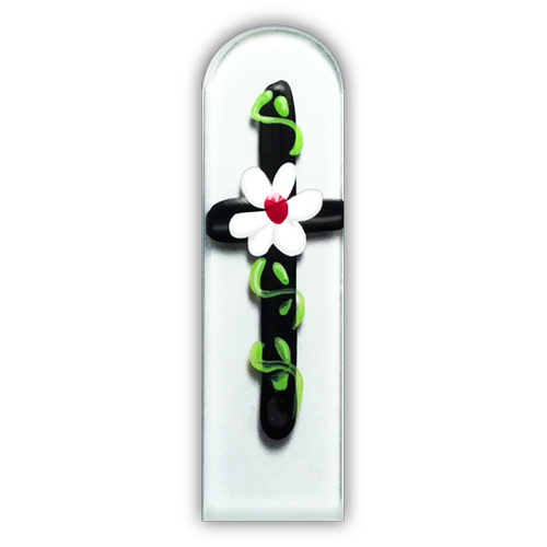 Cross with Vine