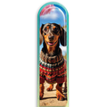 3D Dachshund