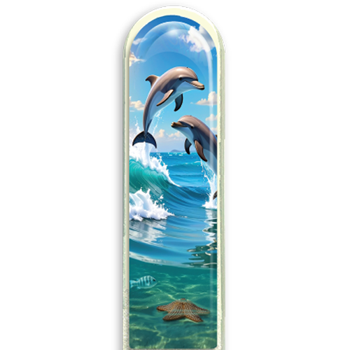 3D Dolphins