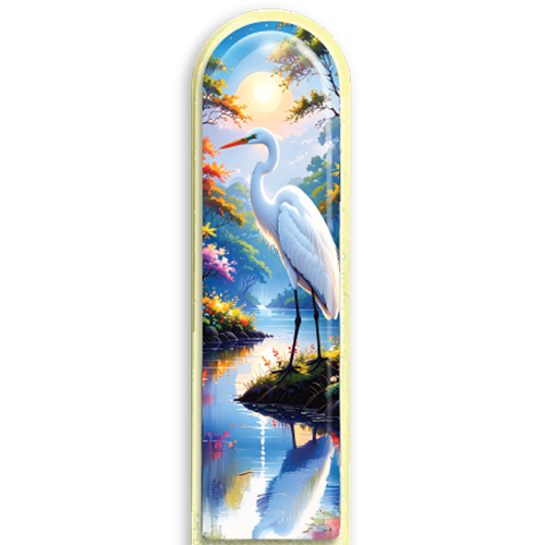 3D Egret
