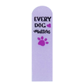 Every Dog Matters Photo Printed