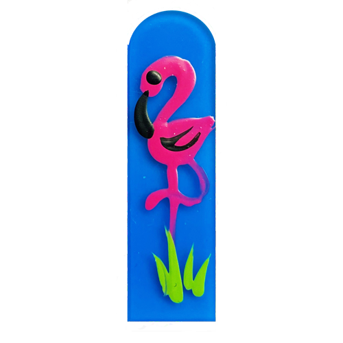 Flamingo on Ocean Color File