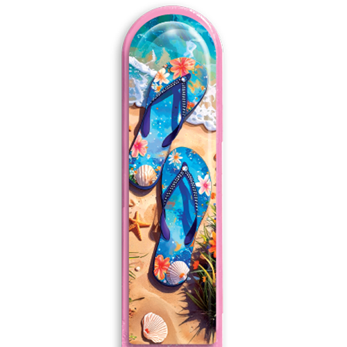 3D Flip Flops