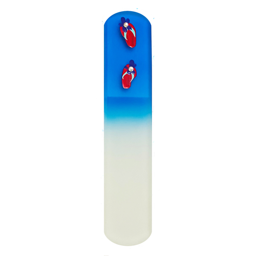 Flip Flops on Ocean Spa Foot File