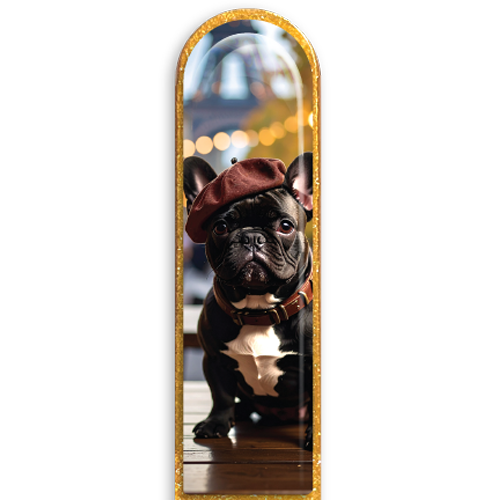 3D Frenchie