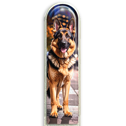 3D German Shepherd