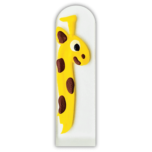 Giraffe Baby file