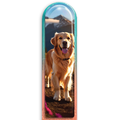 3D Golden Retriever
