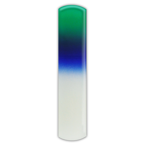 Green Blue Spa Foot File