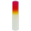 Magenta Yellow Spa Foot File