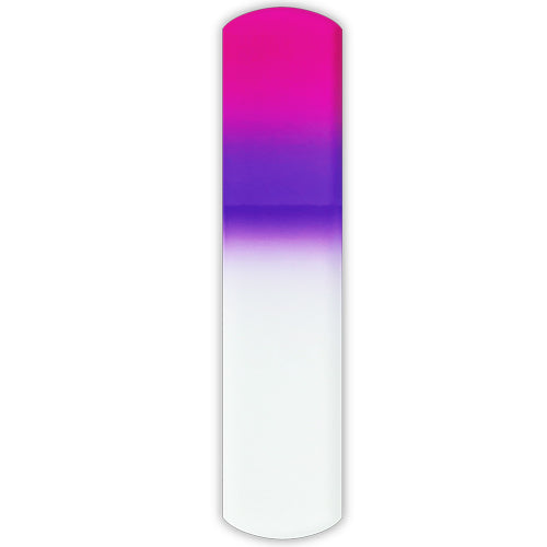 Magenta Purple Spa Foot File