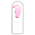 Pink Foot Print Baby file