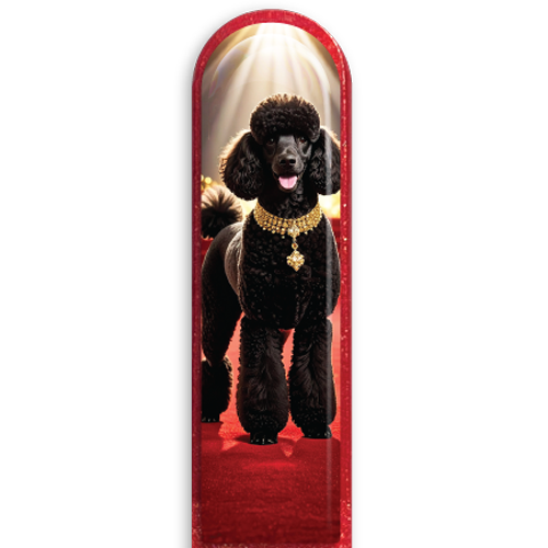 3D Poodle