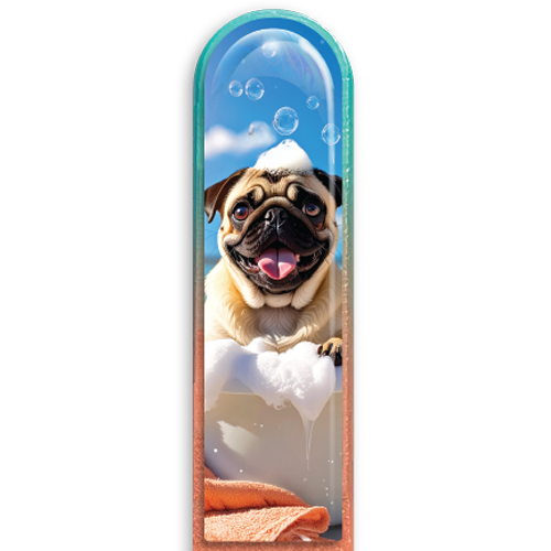 3D Pug