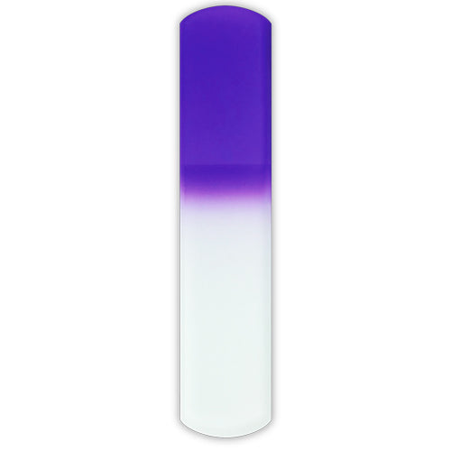 Purple Spa Foot File