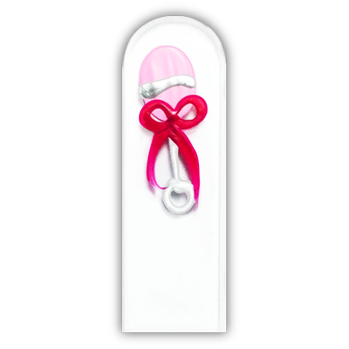 Pink Rattle  Baby File