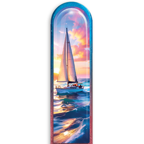3D Sailboat