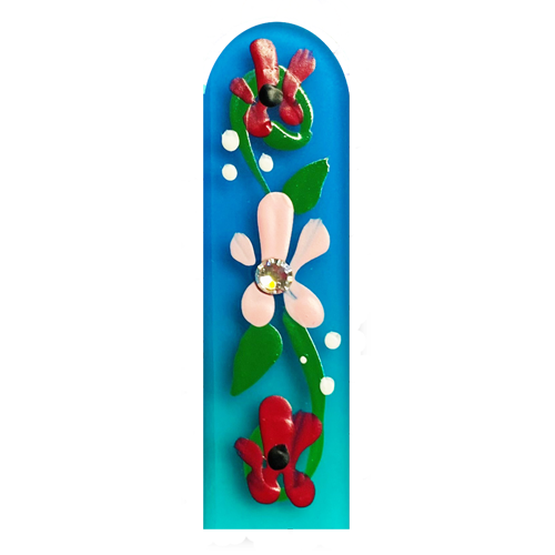 Sorbet Bouquet on Assorted Colored Files