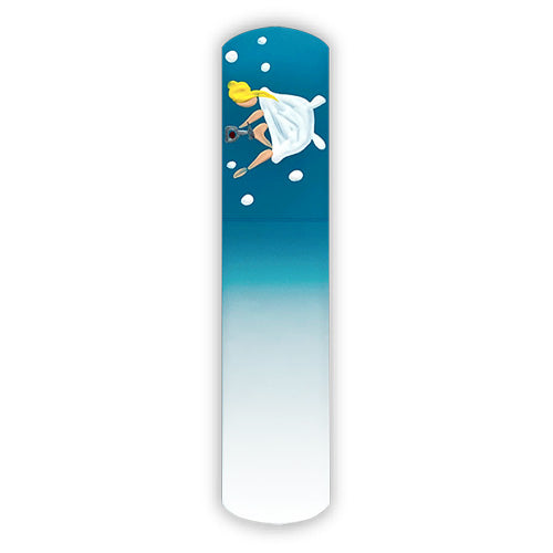Spa Girl on Aqua Spa Foot File