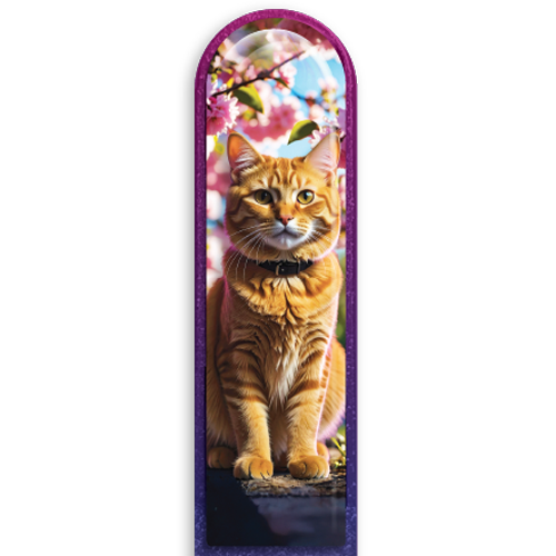 3D Tabby