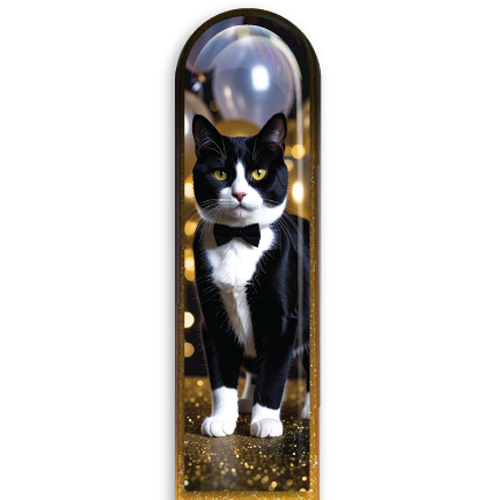 3D Tuxedo